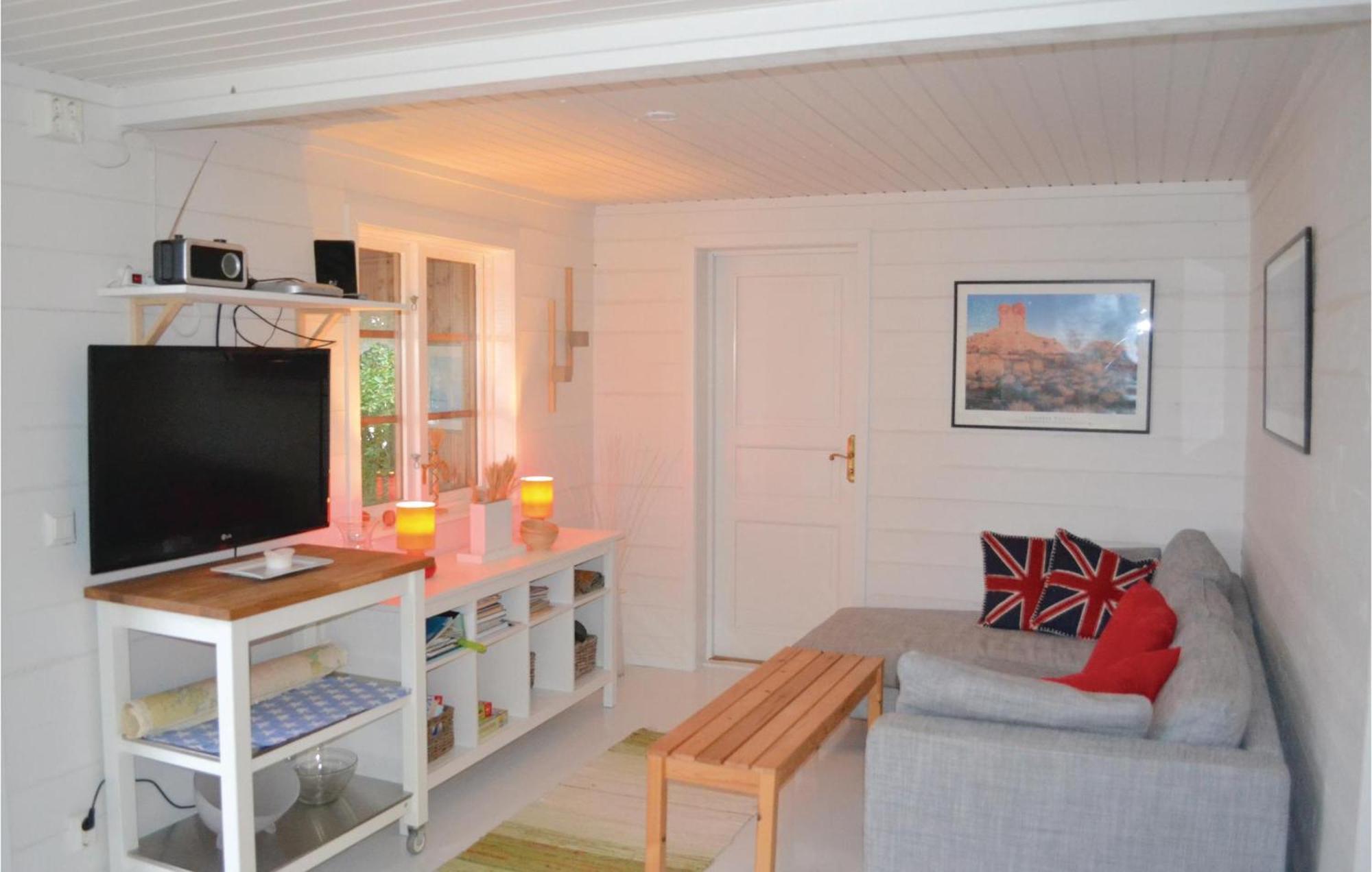 Nice Home In Ronneby With Kitchen Saltärna Esterno foto