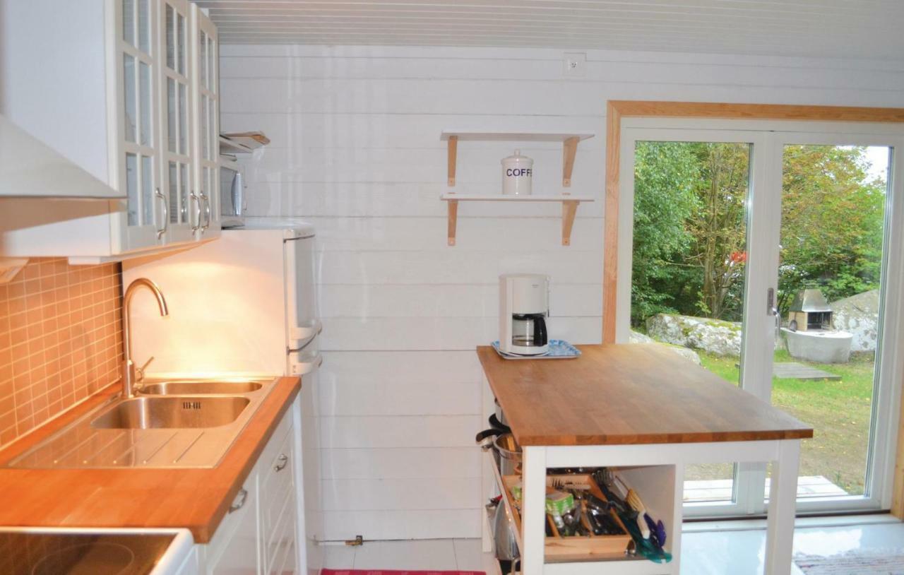 Nice Home In Ronneby With Kitchen Saltärna Esterno foto